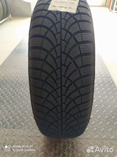 Goodyear UltraGrip 9+ 205/55 R16