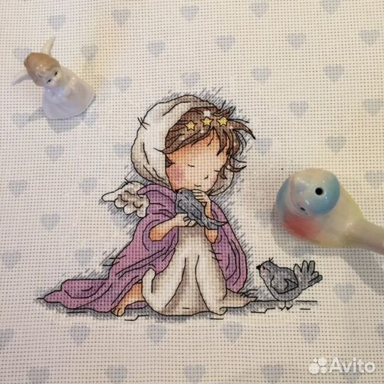 Вышиваю на заказ