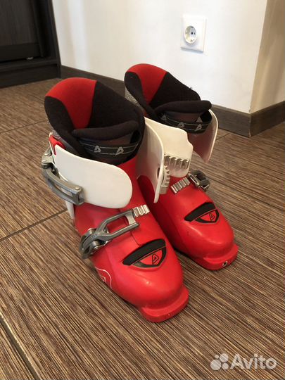 Горнолыжные ботинки детские 21