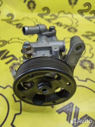 Насос гур Subaru Legacy BLE EZ30D 26.09.2005