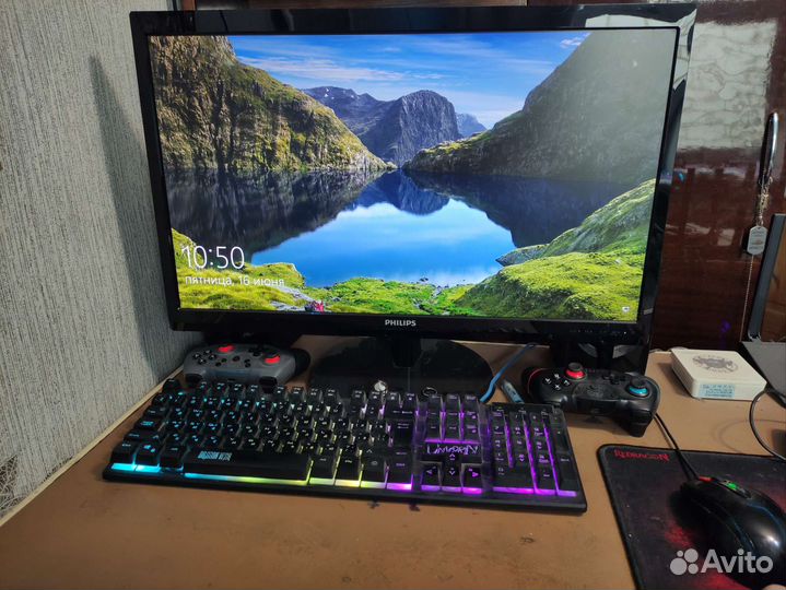 Игровой компьютер