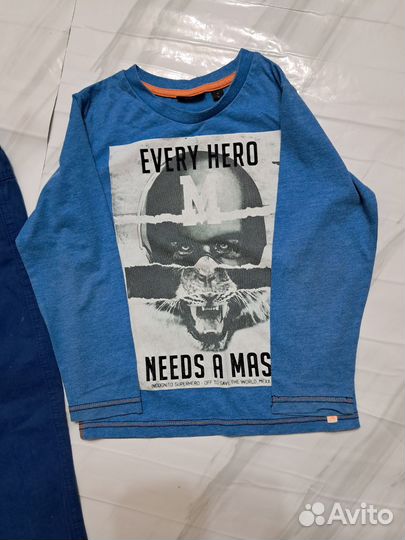 Вещи комплект на мальчика