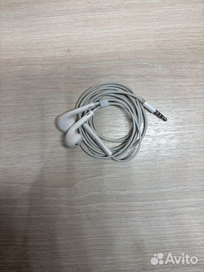 Наушники apple earpods 3.5 мм apple earpods USB-C