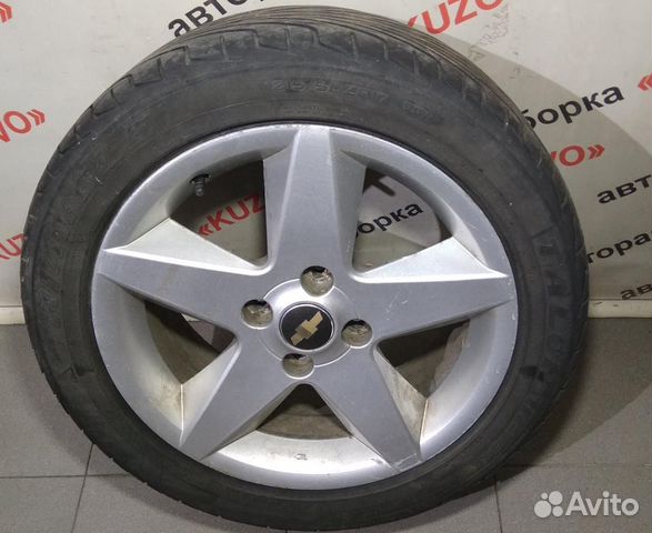 Запасное колесо докатка диск