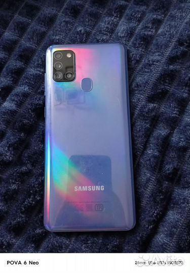 Samsung Galaxy A21s, 3/32 ГБ