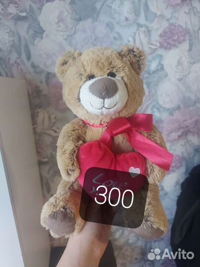 Мягкие игрушки