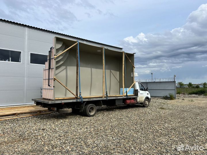 Чаша 5x3 м – заказ от производителя