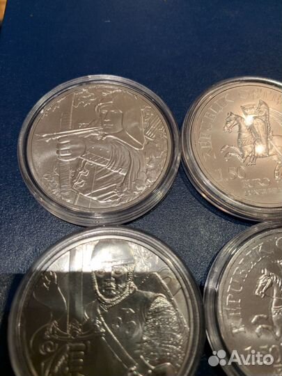 Монеты Юбилейная монета банка Австрии