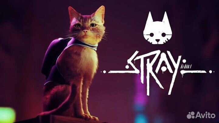 Игра Stray для PC (пк)