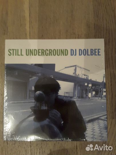 Rap, Hip-Hop, Trip-Hop пластинки