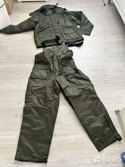 Одежда для охоты и рыбалки