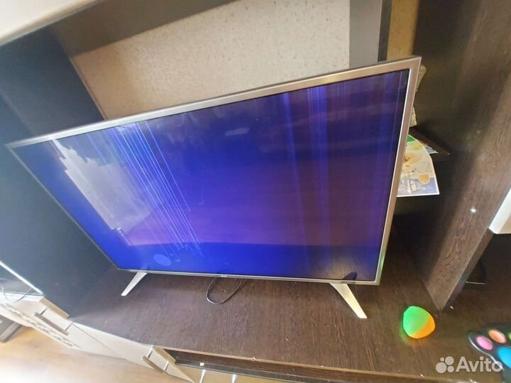 Телевизор lg на запчасти