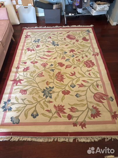 Шерстяной ковер IKEA