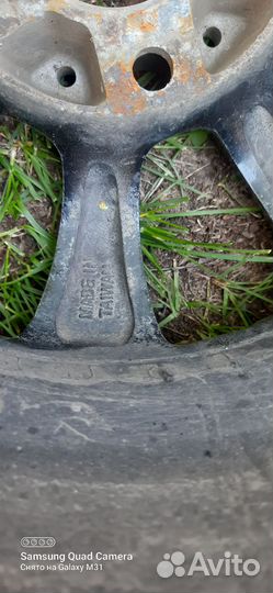 Диски, шины