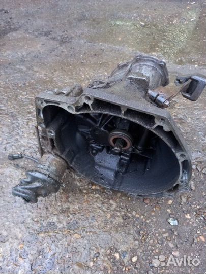 МКПП коробка передач Форд Эскорд универсал 1 1996