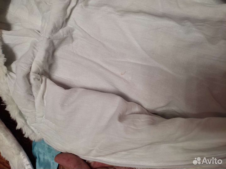 Костюм зайца