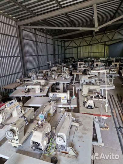Швейного оборудования