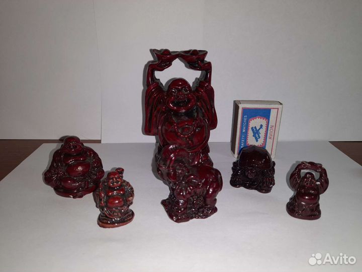 Нэцкэ фигурки