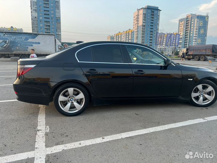 BMW 5 серия 2.5 AT, 2004, 350 000 км