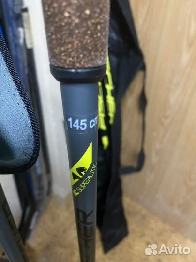 Беговые лыжи fischer speedmax