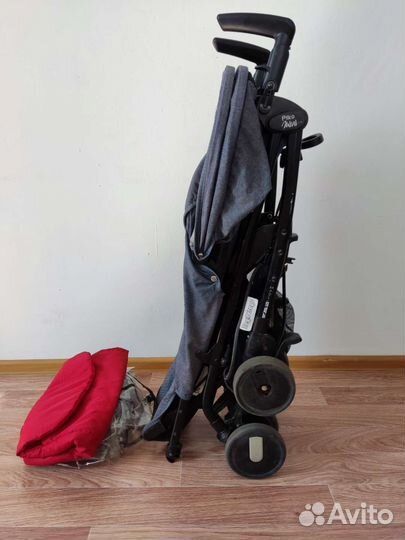 Коляска трость peg perego pliko mini накидка дожде