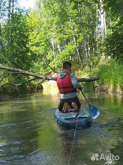 SUP-сплав прогулка на о.Тосканка ) о.Ключик