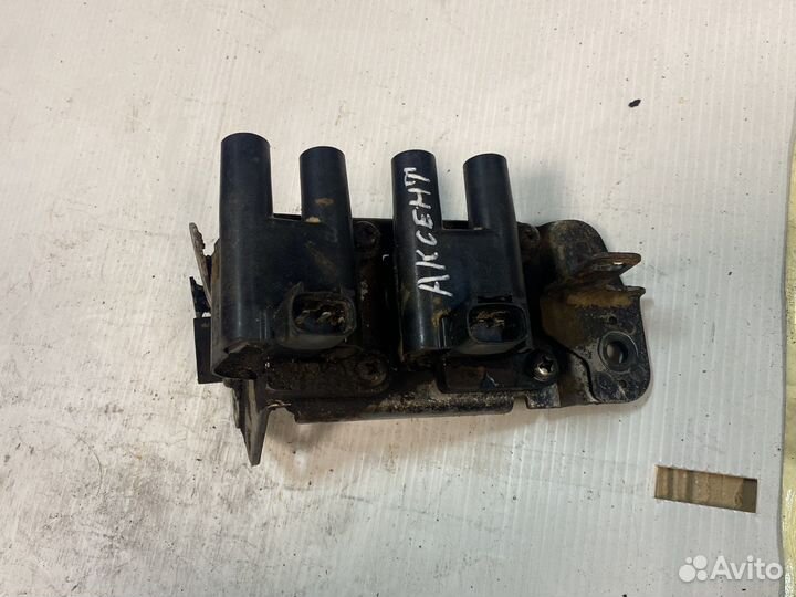 Катушка зажигания Hyundai Accent