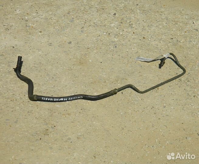 Трубка гур обратка Mitsubishi Galant 8 2.4