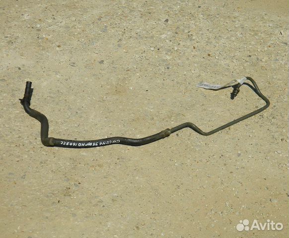 Трубка гур обратка Mitsubishi Galant 8 2.4