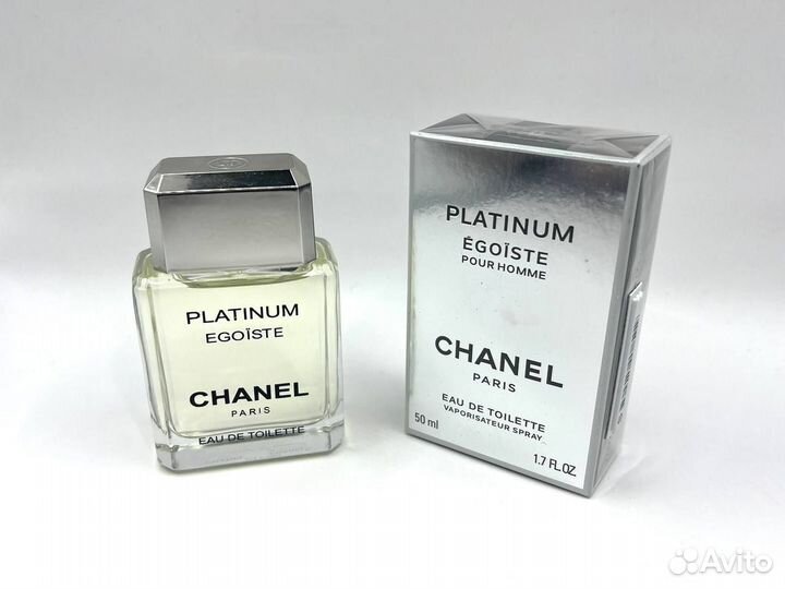 Chanel Platinum Egoiste