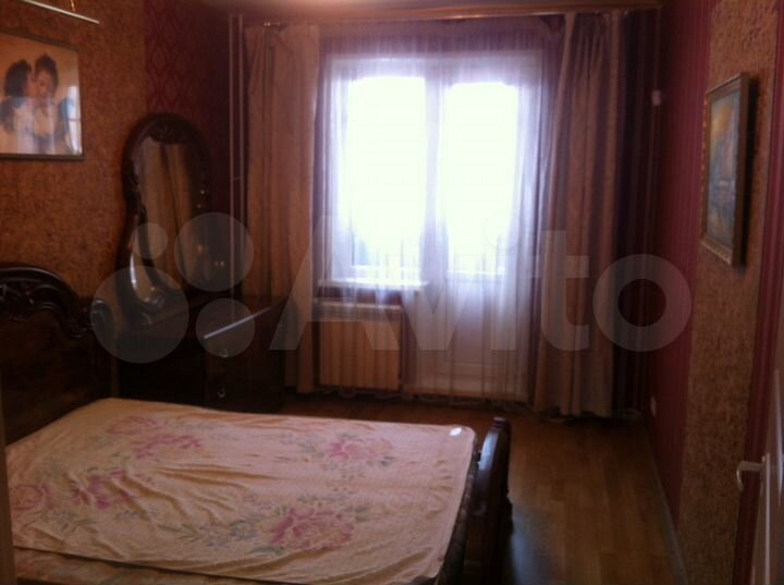 Комната 16 м² в 4-к., 2/10 эт.