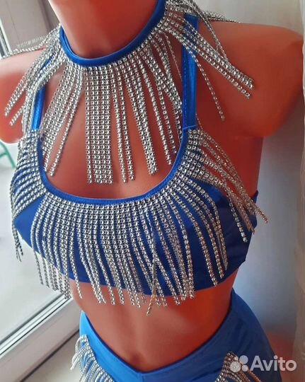 Костюм для танца 42/44