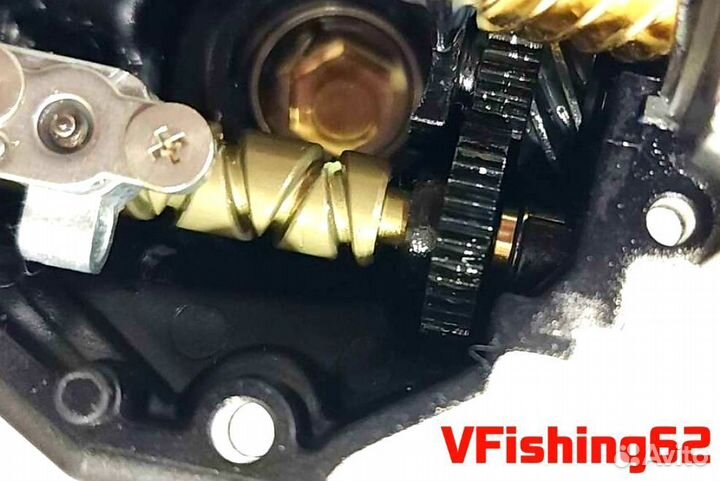 Shimano 24 vanford 4000 + 5BB (5.3:1) 12+1