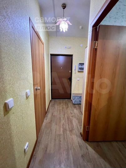 1-к. квартира, 33,5 м², 15/19 эт.