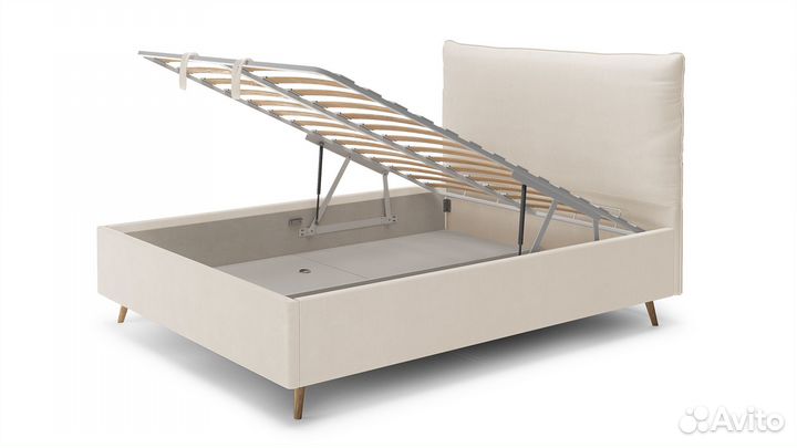 Кровать двуспальная Джесси 160х200