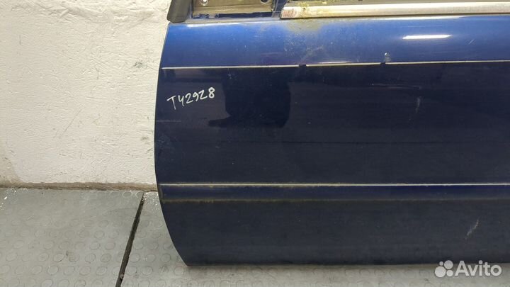 Дверь боковая левая передняя Opel Vectra C, 2007