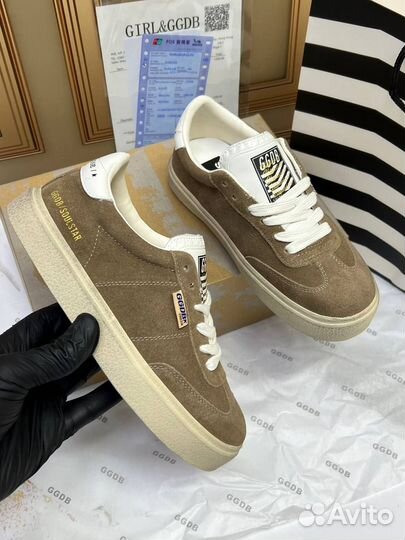 Кроссовки Кеды Golden Goose Размер 36-40