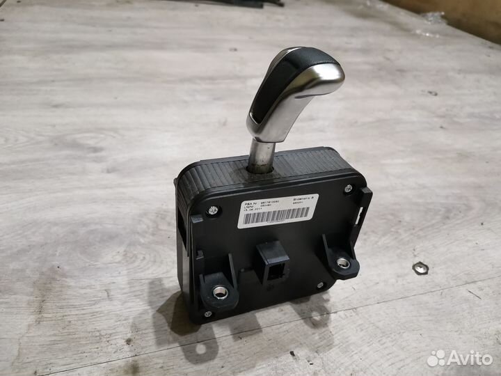 Селектор АКПП амт Робот Citroen C4 II B7 2010-2016