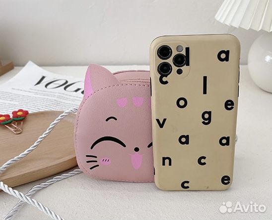 Сумка детская, кросс Боди для девочек