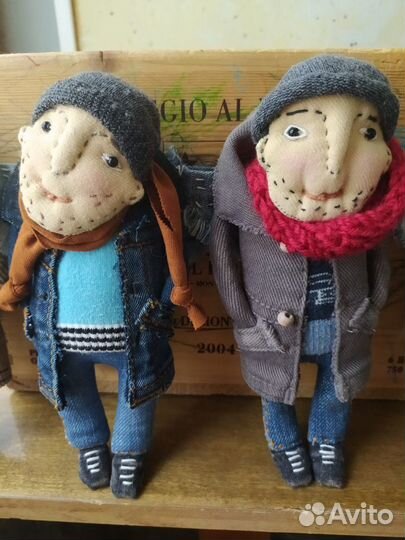 Карманные ангелы мужского счастья