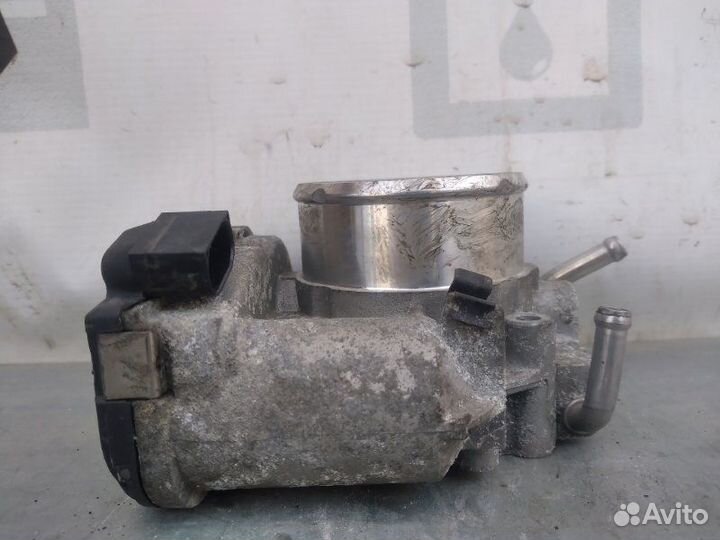 Дроссельная заслонка Hyundai Sonata 6 YF 2.4 G4KJ