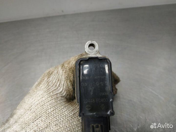 Катушка зажигания Nissan X-Trail T31 MR20DE 2013