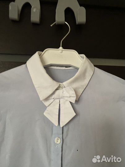 Noble people рубашка на девочку