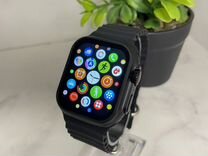 Часы apple watch mini (3 ремешка )