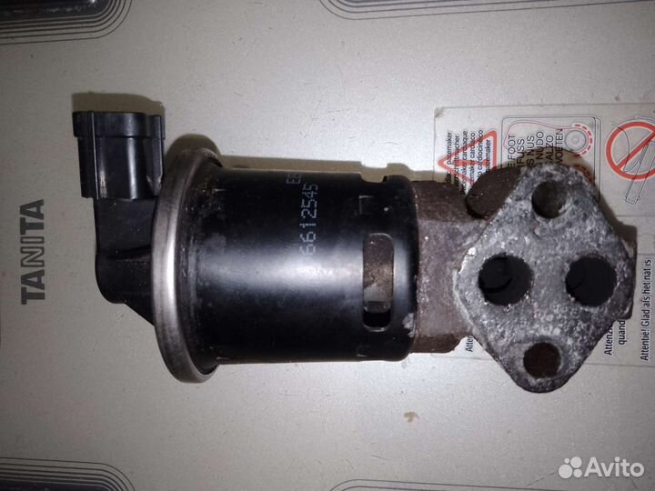 Егр Деу Матиз 0.8