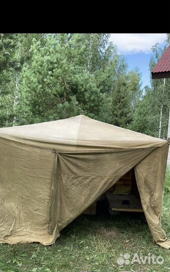 Палатка армейская