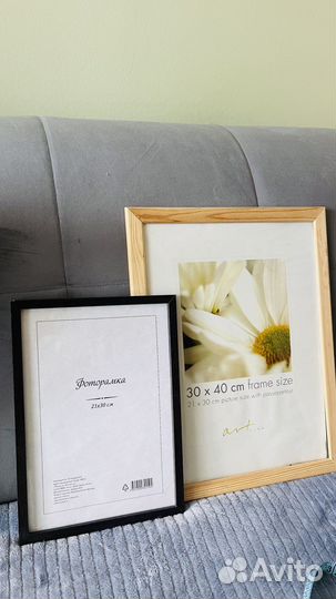 Рамки для фото