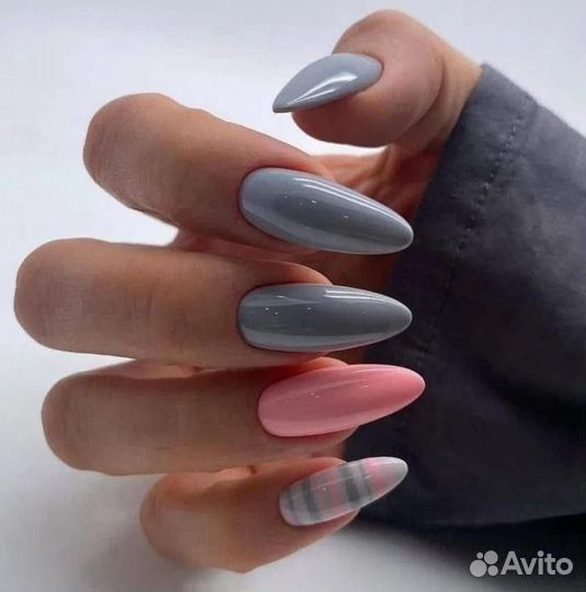Маникюр педикюр