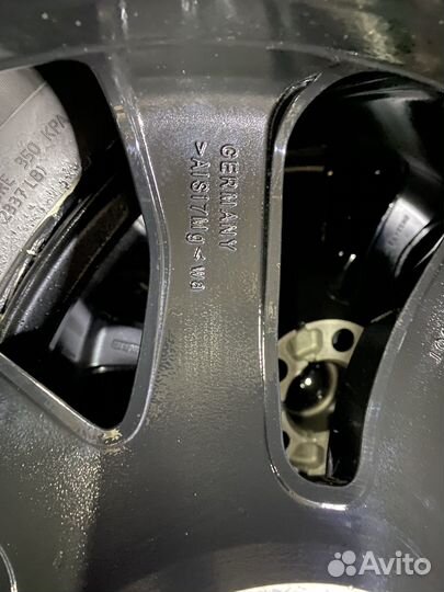 Оригинальные колеса Range Rover Sport Vogue R20