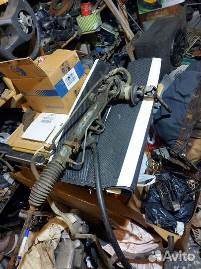 Рулевая рейка для Mitsubishi Lancer 9